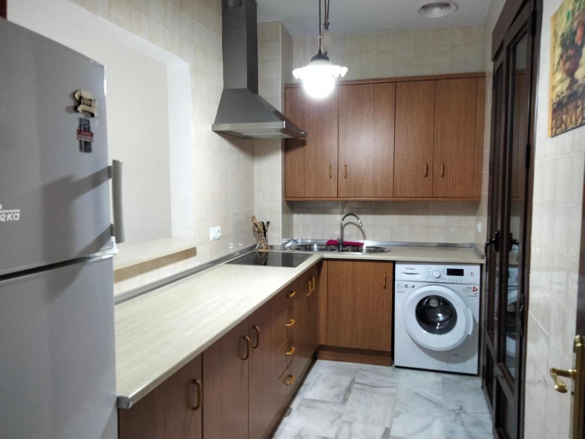 La Bola 94 Apartment รอนดา ภายนอก รูปภาพ