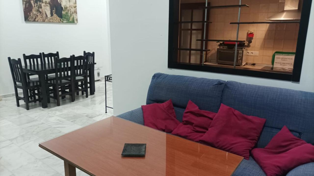 La Bola 94 Apartment รอนดา ภายนอก รูปภาพ